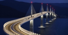 Хърватия официално открива Пелешкия мост над Малостонския залив
